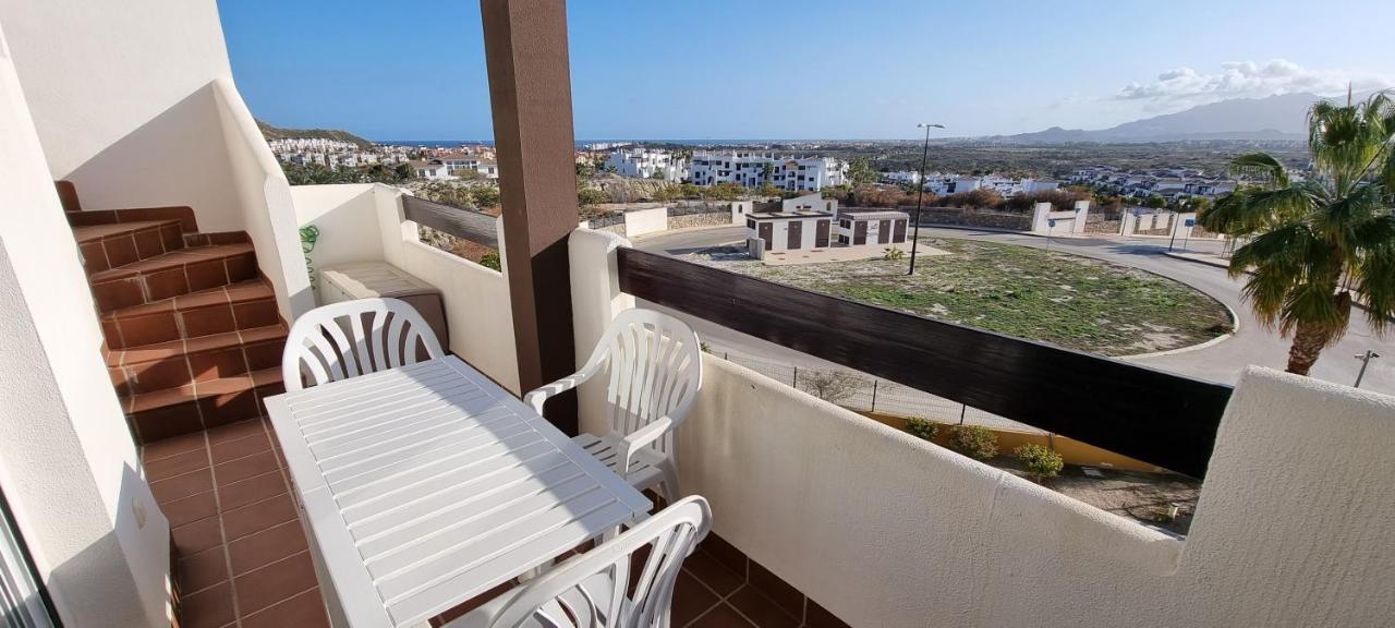 Homes Of Spain, Atico Lomas Del Mar V Con Vistas Al Mar Y Solarium Grande, Wifi Playas de Vera Exterior foto