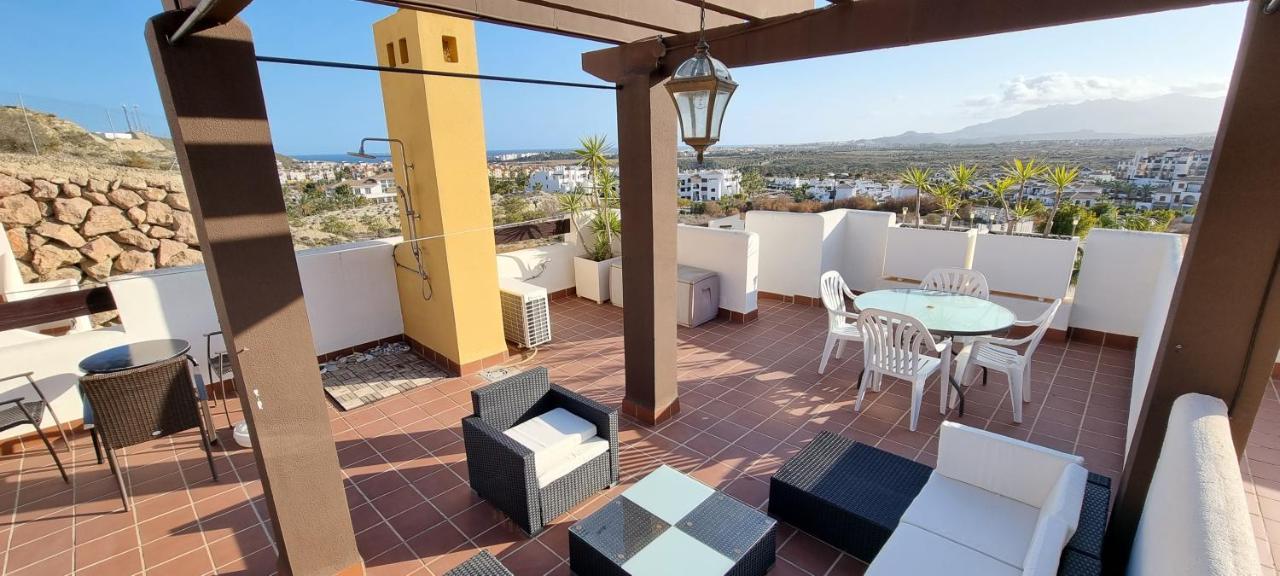 Homes Of Spain, Atico Lomas Del Mar V Con Vistas Al Mar Y Solarium Grande, Wifi Playas de Vera Exterior foto