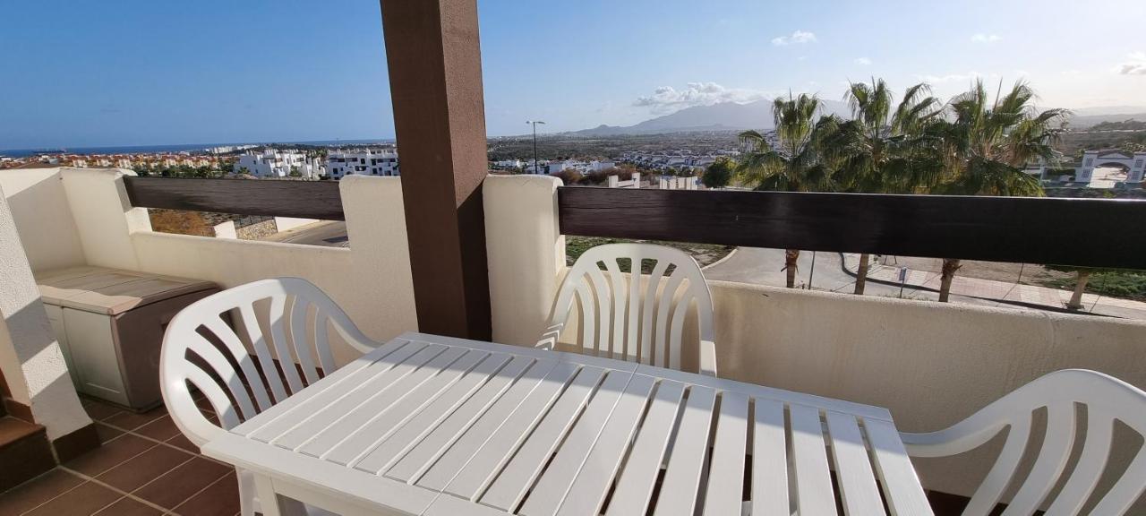 Homes Of Spain, Atico Lomas Del Mar V Con Vistas Al Mar Y Solarium Grande, Wifi Playas de Vera Exterior foto