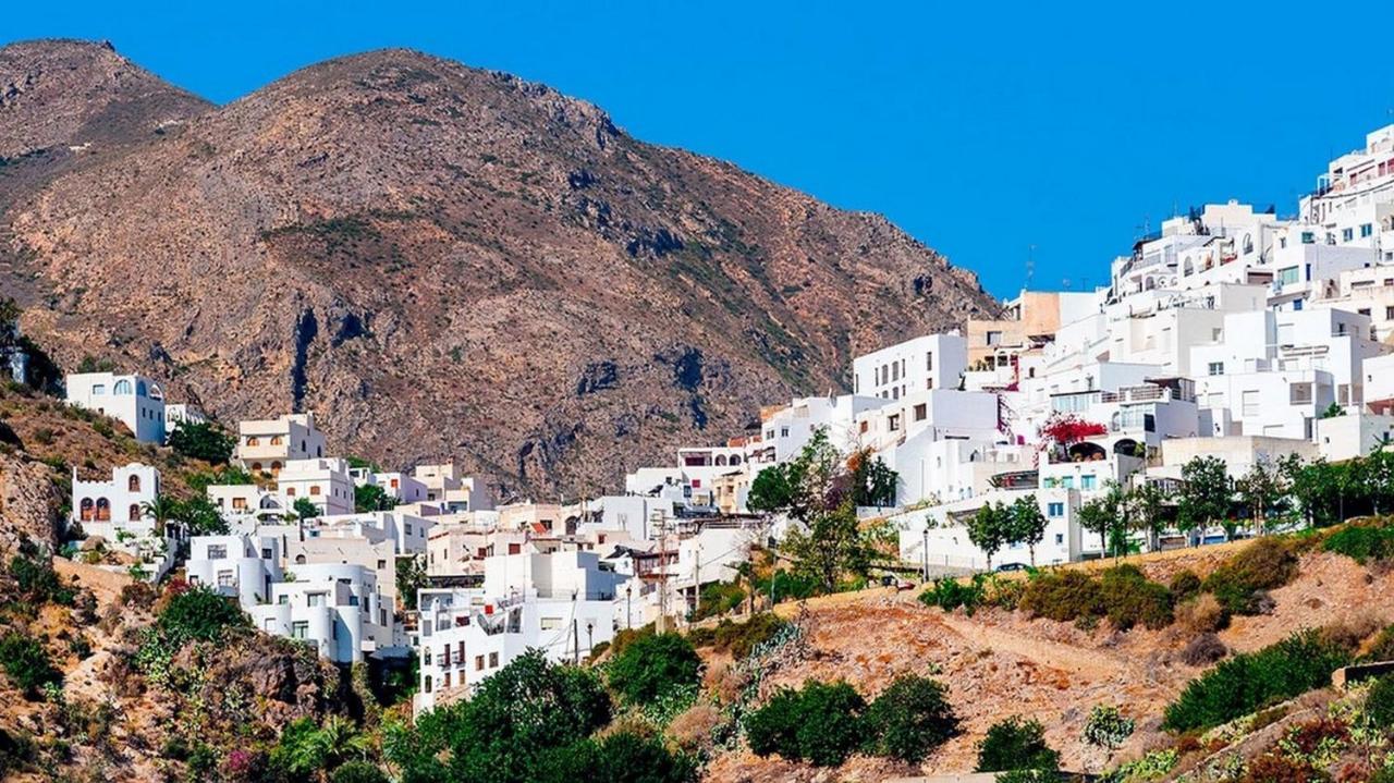 Homes Of Spain, Atico Lomas Del Mar V Con Vistas Al Mar Y Solarium Grande, Wifi Playas de Vera Exterior foto