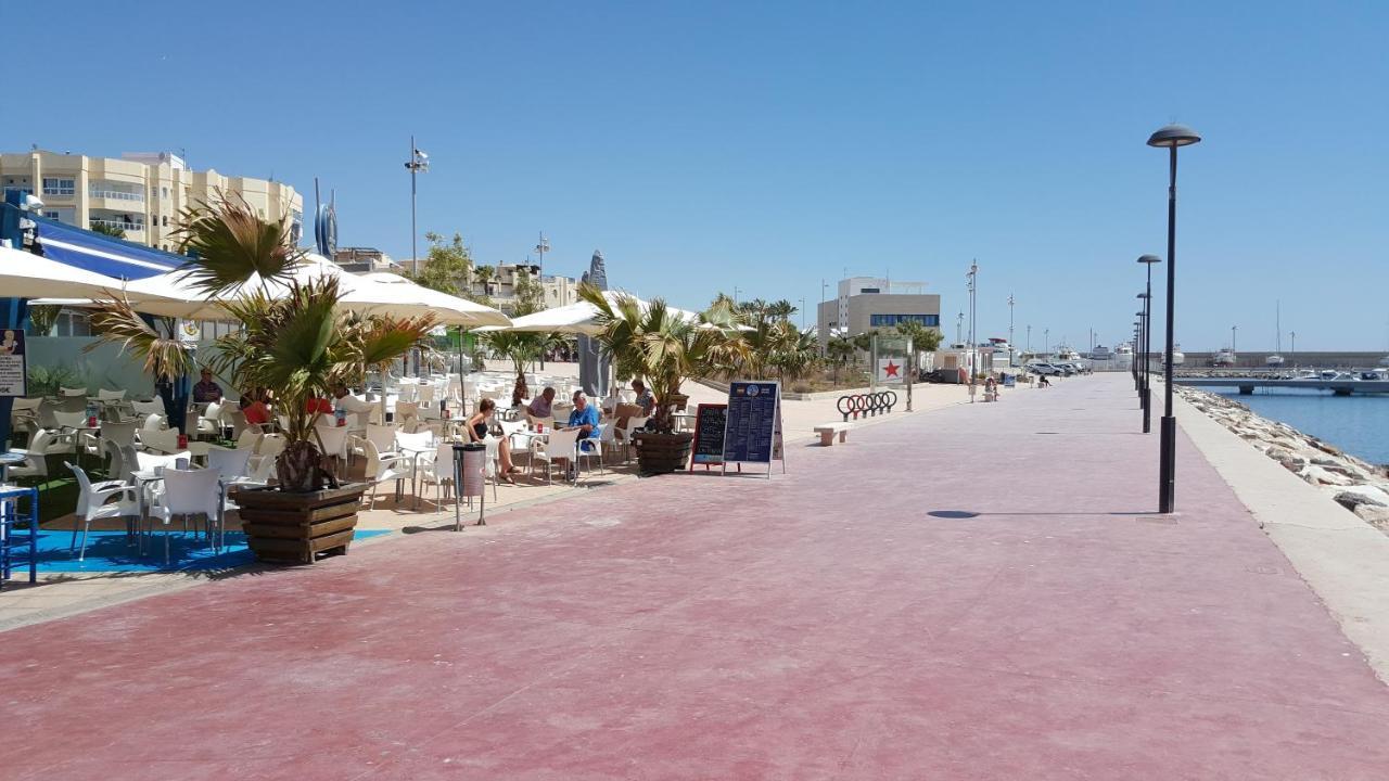 Homes Of Spain, Atico Lomas Del Mar V Con Vistas Al Mar Y Solarium Grande, Wifi Playas de Vera Exterior foto