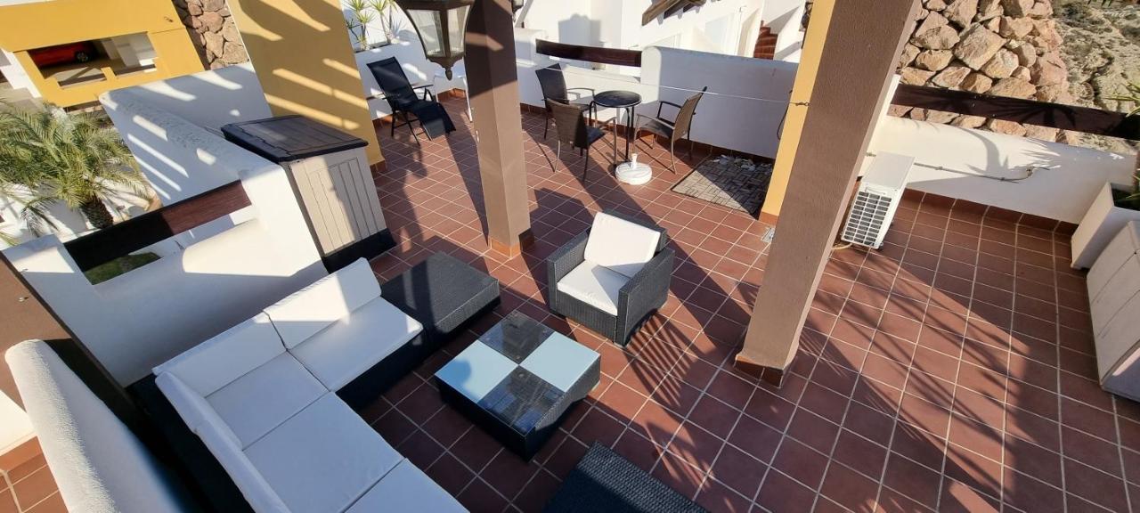 Homes Of Spain, Atico Lomas Del Mar V Con Vistas Al Mar Y Solarium Grande, Wifi Playas de Vera Exterior foto