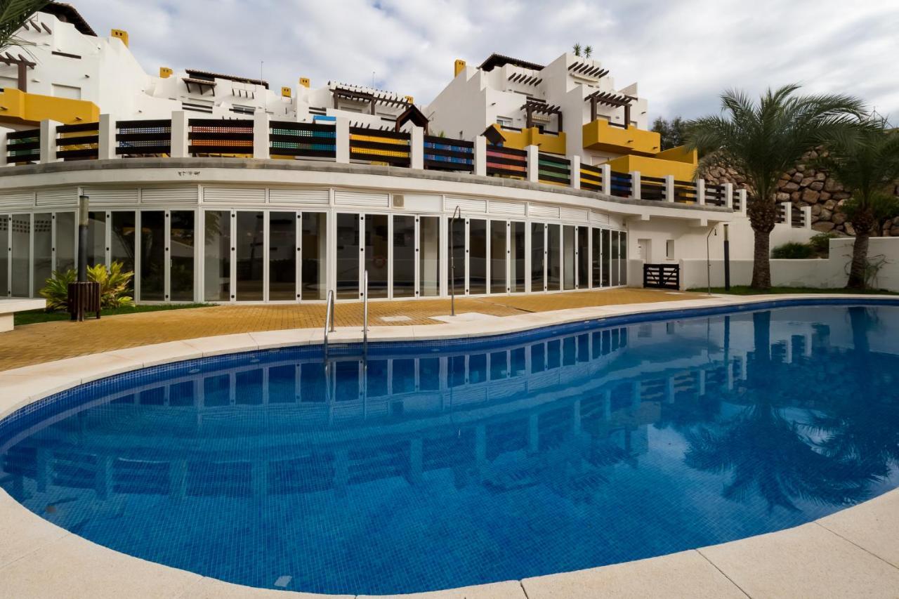 Homes Of Spain, Atico Lomas Del Mar V Con Vistas Al Mar Y Solarium Grande, Wifi Playas de Vera Exterior foto