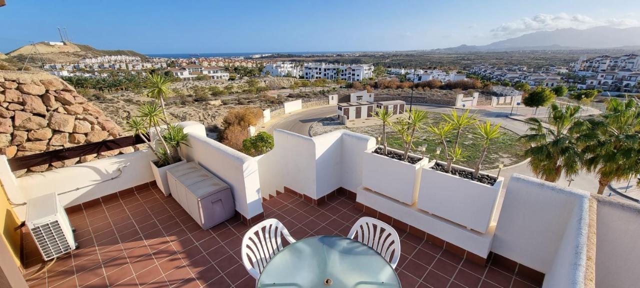Homes Of Spain, Atico Lomas Del Mar V Con Vistas Al Mar Y Solarium Grande, Wifi Playas de Vera Exterior foto