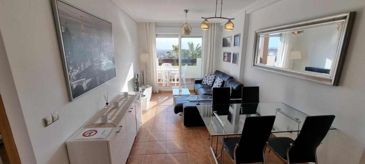 Homes Of Spain, Atico Lomas Del Mar V Con Vistas Al Mar Y Solarium Grande, Wifi Playas de Vera Exterior foto
