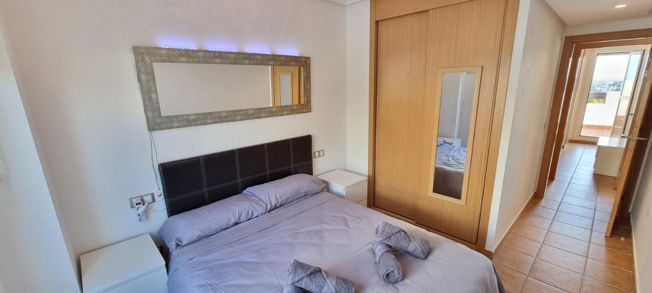 Homes Of Spain, Atico Lomas Del Mar V Con Vistas Al Mar Y Solarium Grande, Wifi Playas de Vera Exterior foto