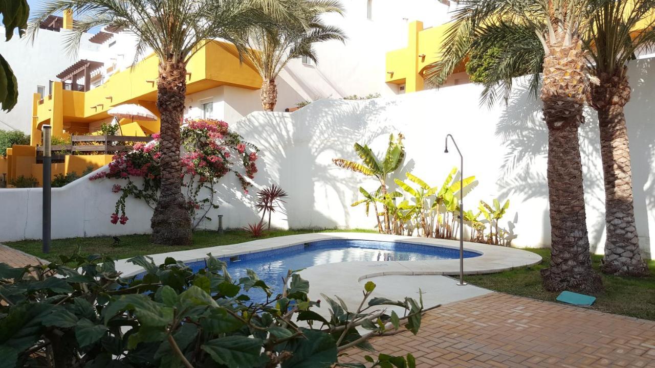 Homes Of Spain, Atico Lomas Del Mar V Con Vistas Al Mar Y Solarium Grande, Wifi Playas de Vera Exterior foto