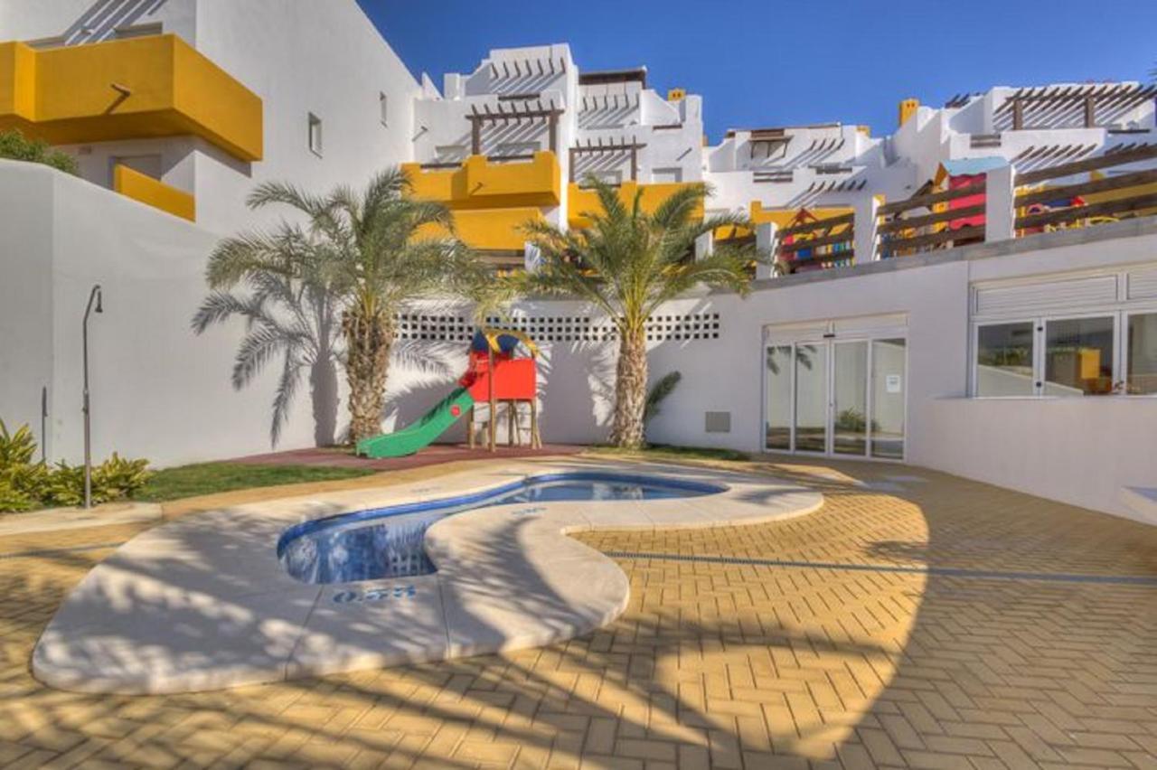 Homes Of Spain, Atico Lomas Del Mar V Con Vistas Al Mar Y Solarium Grande, Wifi Playas de Vera Exterior foto