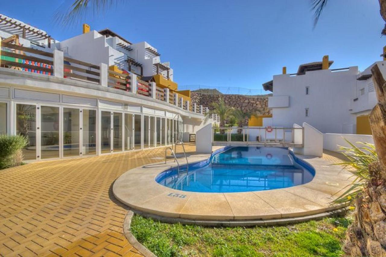 Homes Of Spain, Atico Lomas Del Mar V Con Vistas Al Mar Y Solarium Grande, Wifi Playas de Vera Exterior foto