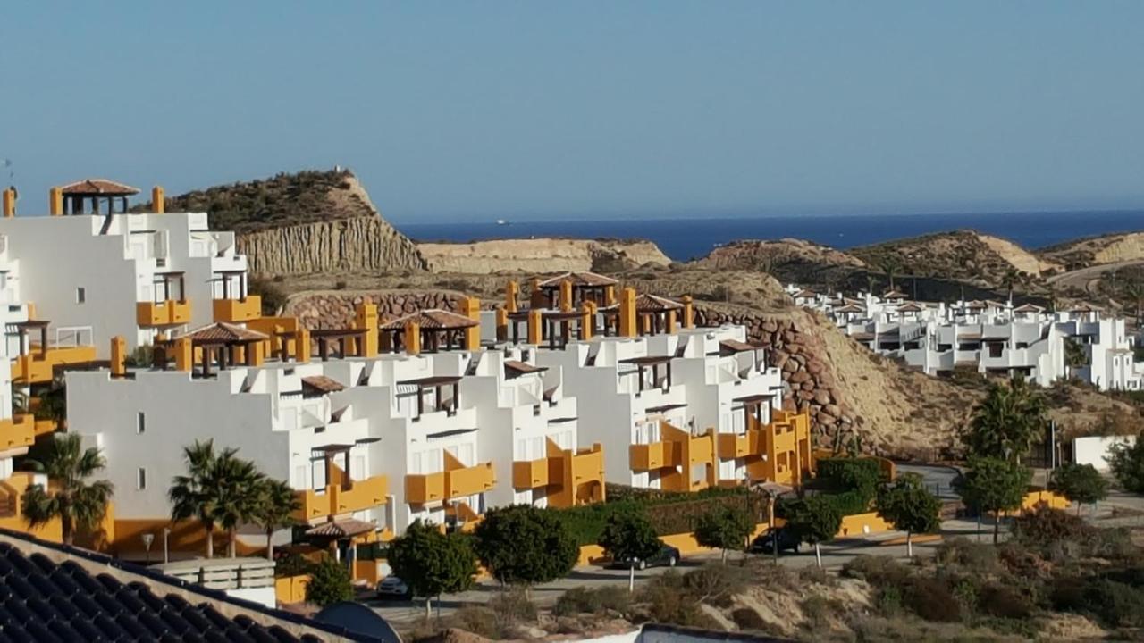 Homes Of Spain, Atico Lomas Del Mar V Con Vistas Al Mar Y Solarium Grande, Wifi Playas de Vera Exterior foto