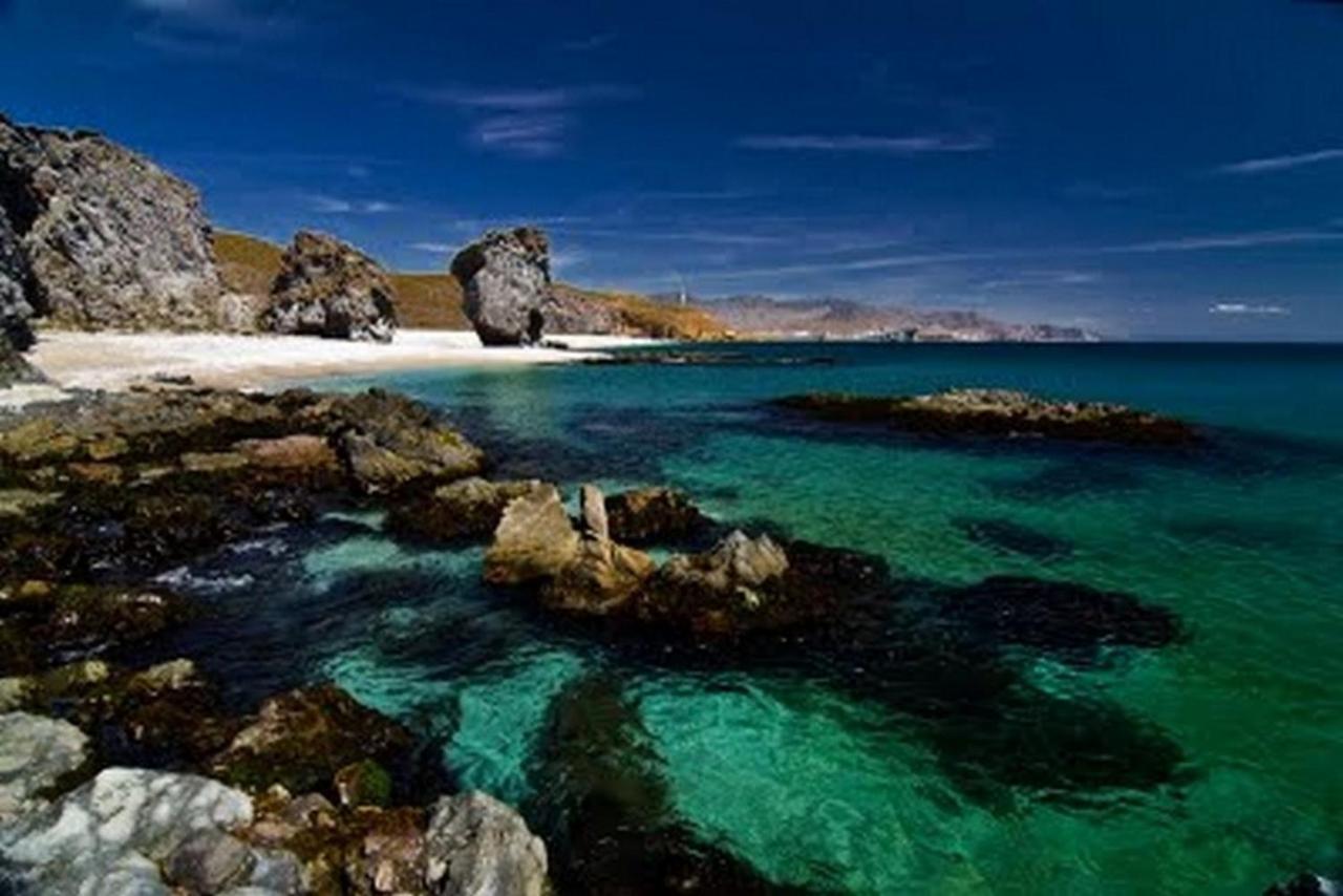Homes Of Spain, Atico Lomas Del Mar V Con Vistas Al Mar Y Solarium Grande, Wifi Playas de Vera Exterior foto
