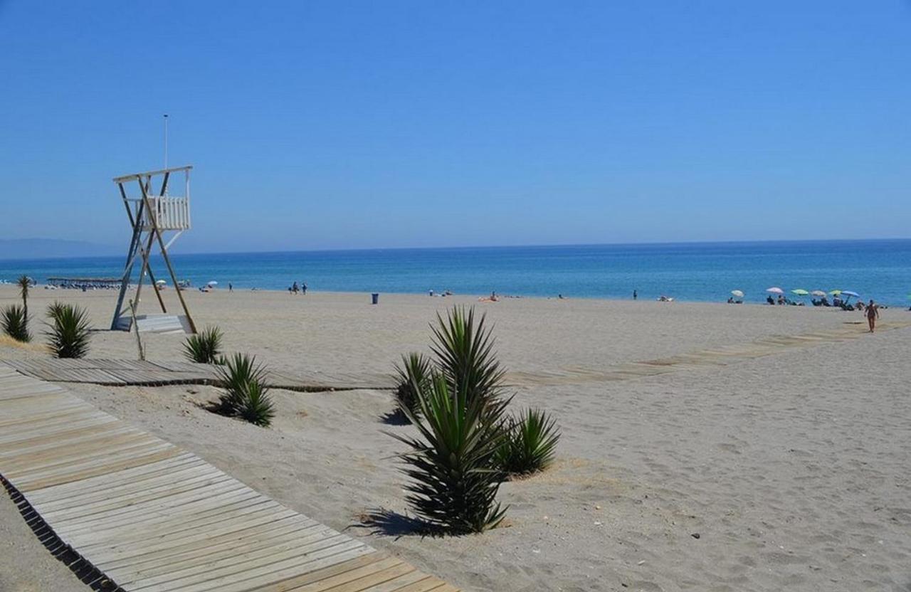 Homes Of Spain, Atico Lomas Del Mar V Con Vistas Al Mar Y Solarium Grande, Wifi Playas de Vera Exterior foto