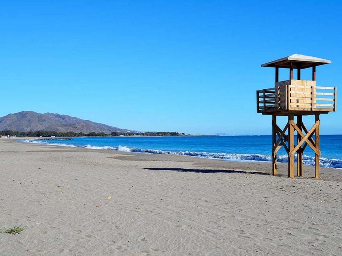 Homes Of Spain, Atico Lomas Del Mar V Con Vistas Al Mar Y Solarium Grande, Wifi Playas de Vera Exterior foto